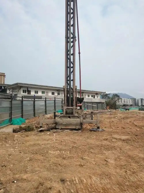 郑州管城回族区单轴搅拌桩